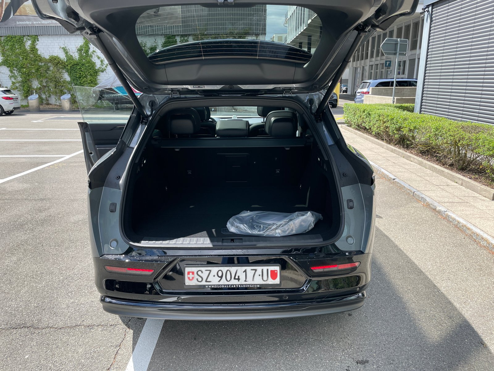 ZEEKR 7X 100kWh Privilege AWD mit Comfort und Cockpitpaket,, Electric, New car, Automatic - 5