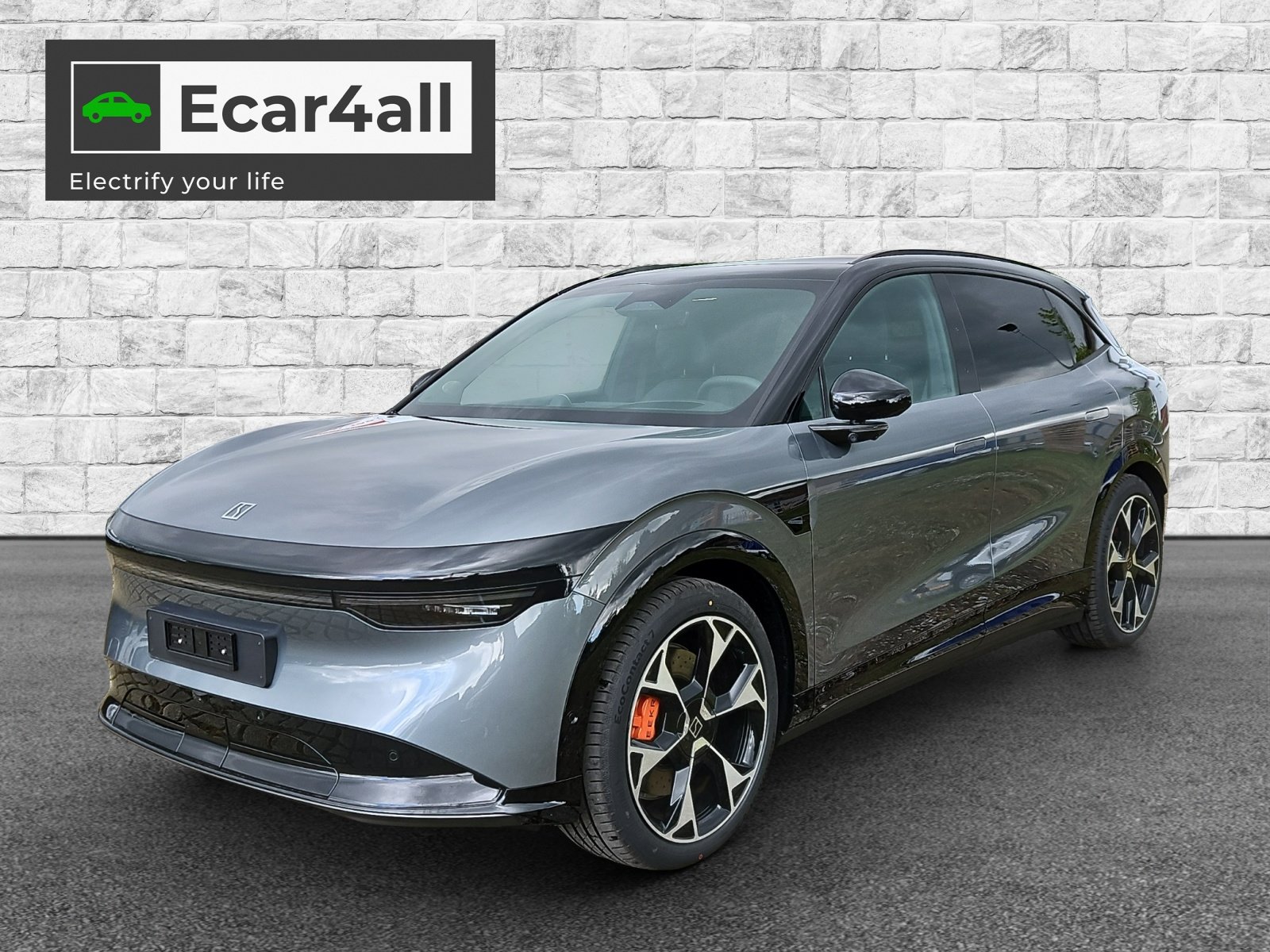 ZEEKR 7X 100kWh Privilege AWD