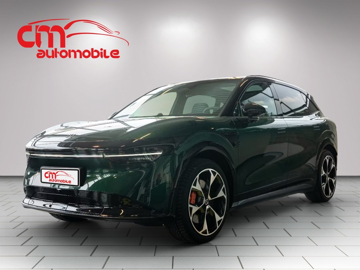 ZEEKR 7X 100kWh Privilege AWD Cockpit/Comfort Paket