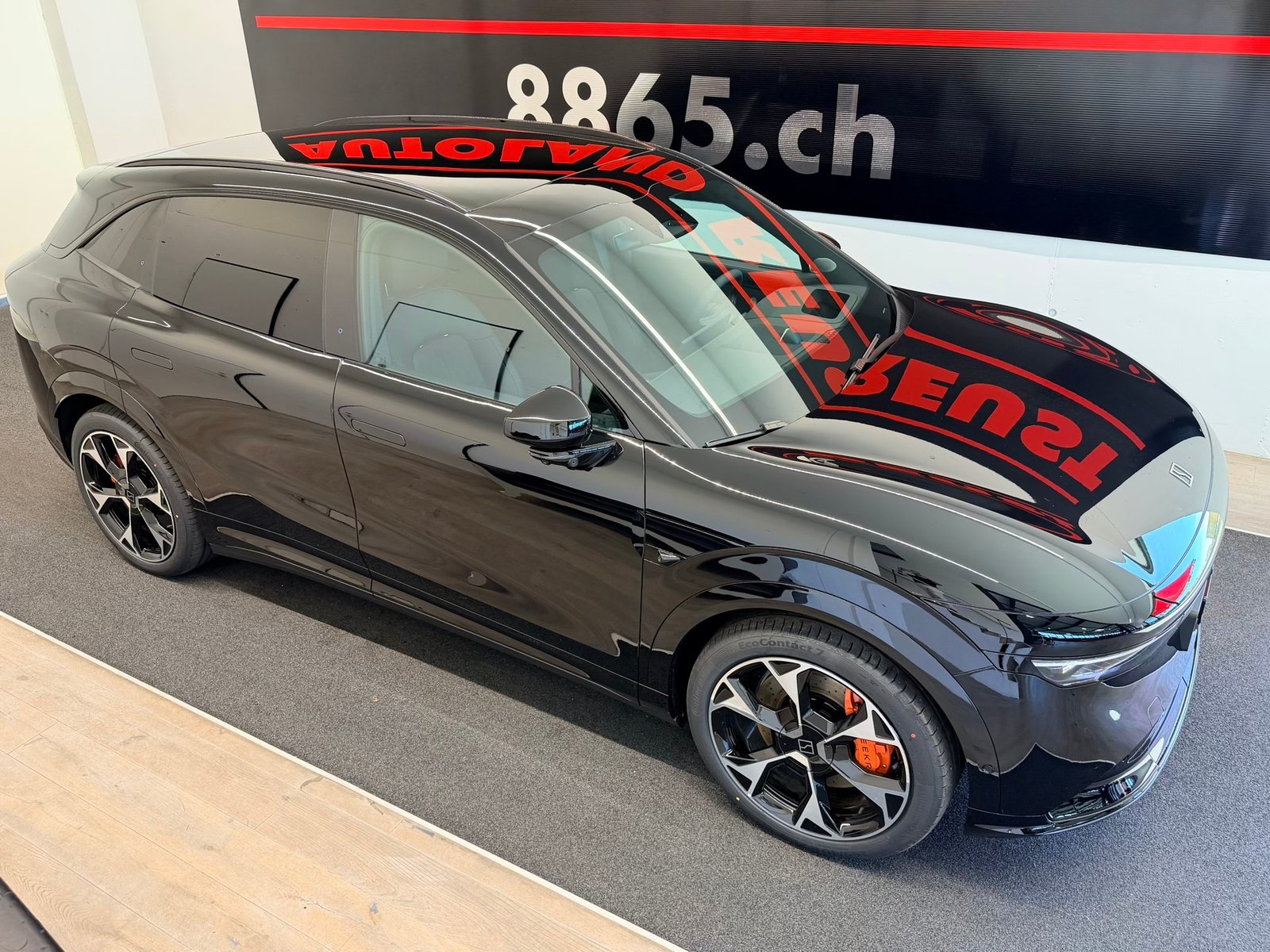 ZEEKR 7X 100kWh Privilege AWD, Elektro, Neuwagen, Automatik - 4