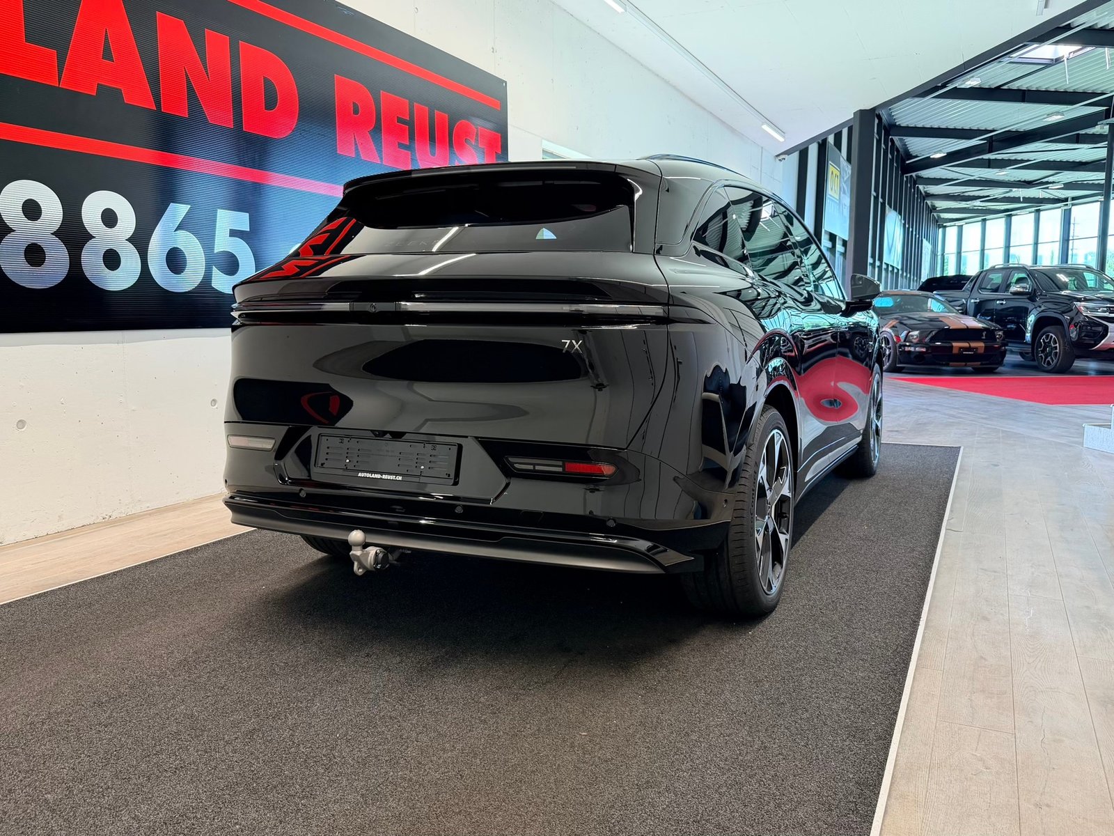 ZEEKR 7X 100kWh Privilege AWD, Elektro, Neuwagen, Automatik - 5