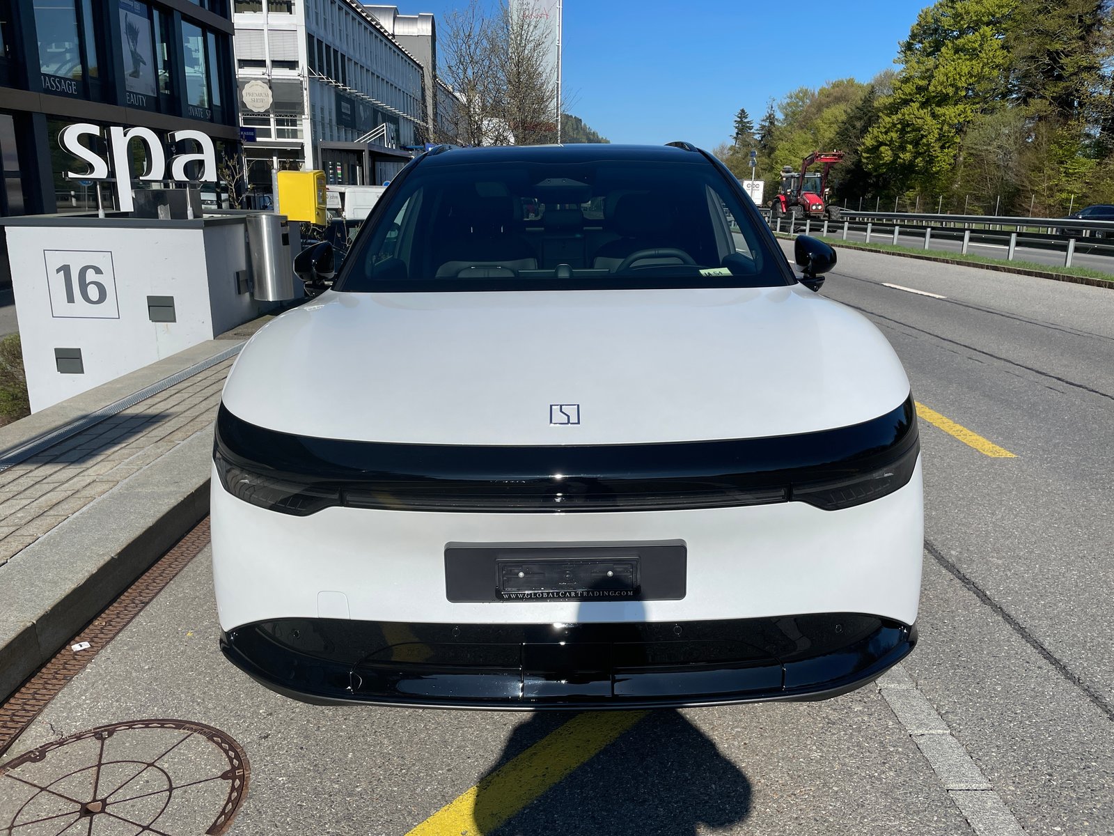 ZEEKR 7X Privilege AWD mit Comfort inkl. Cockpit Paket, Electric, New car, Automatic - 2