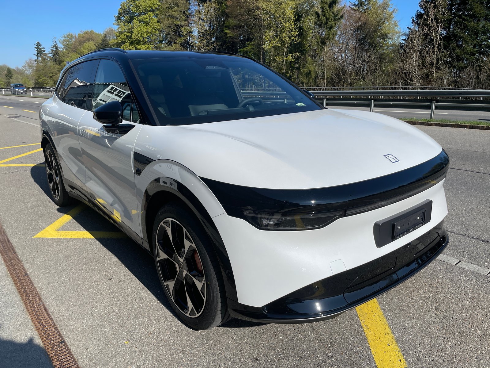 ZEEKR 7X Privilege AWD mit Comfort inkl. Cockpit Paket, Electric, New car, Automatic - 3