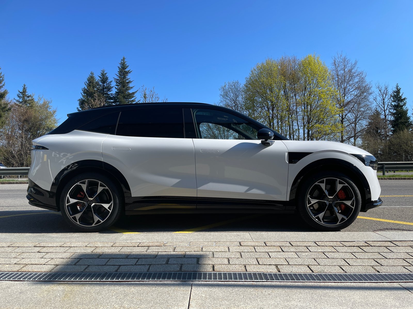 ZEEKR 7X Privilege AWD mit Comfort inkl. Cockpit Paket, Electric, New car, Automatic - 4