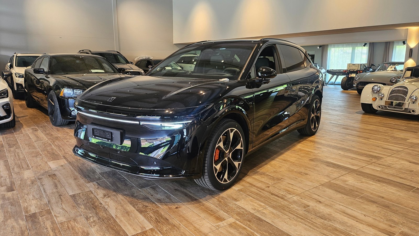 ZEEKR 7X 100kWh Privilege AWD