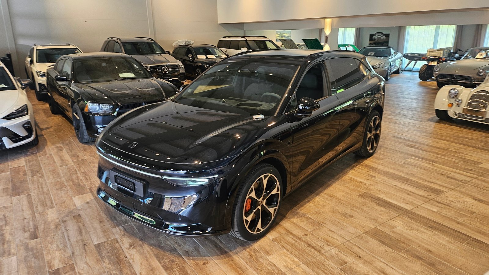 ZEEKR 7X 100kWh Privilege AWD, Électrique, Voiture nouvelle, Automatique - 2