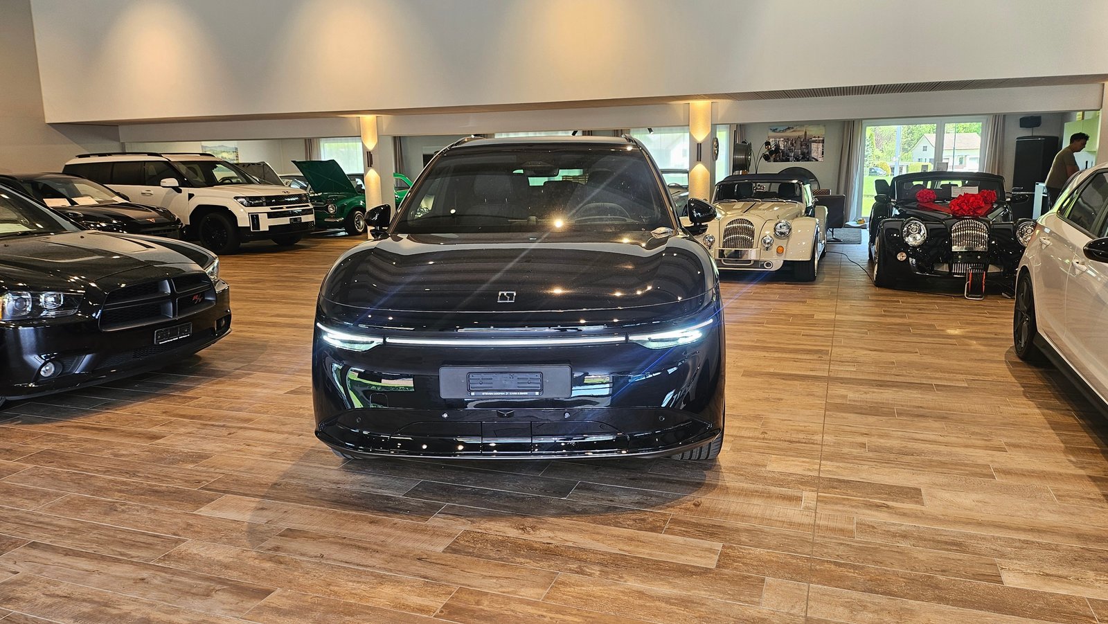 ZEEKR 7X 100kWh Privilege AWD, Électrique, Voiture nouvelle, Automatique - 3