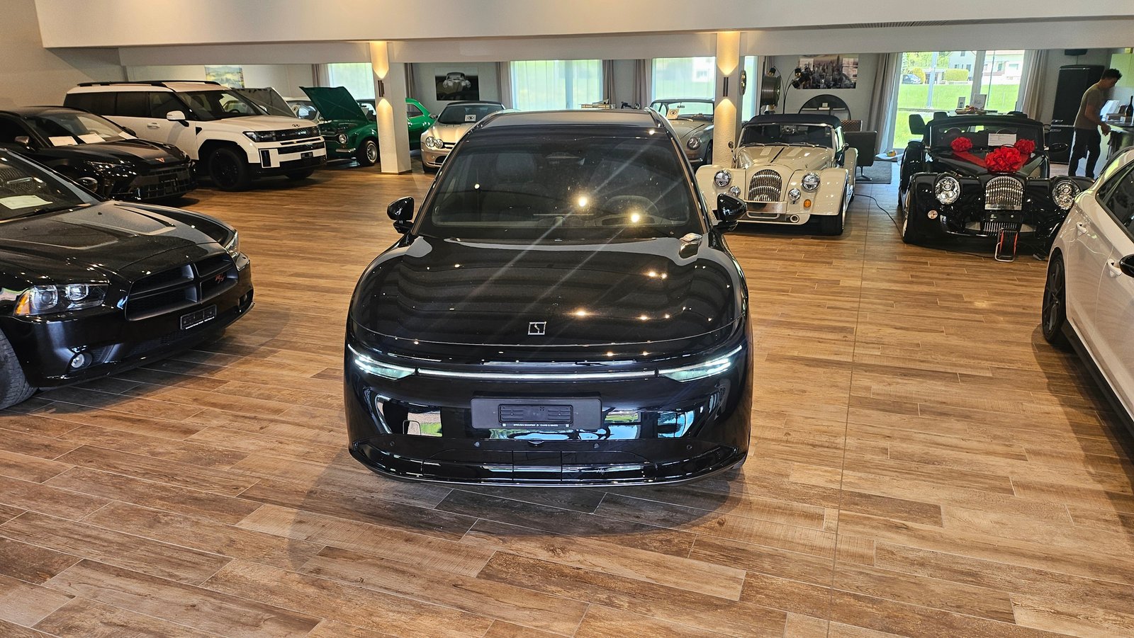 ZEEKR 7X 100kWh Privilege AWD, Électrique, Voiture nouvelle, Automatique - 4