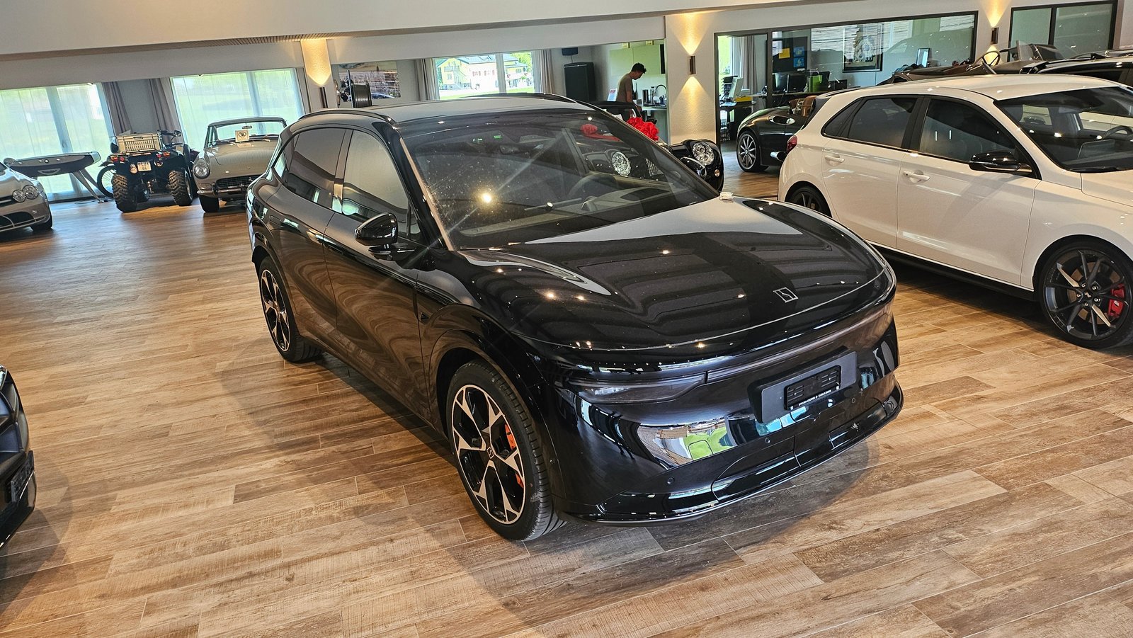 ZEEKR 7X 100kWh Privilege AWD, Électrique, Voiture nouvelle, Automatique - 6