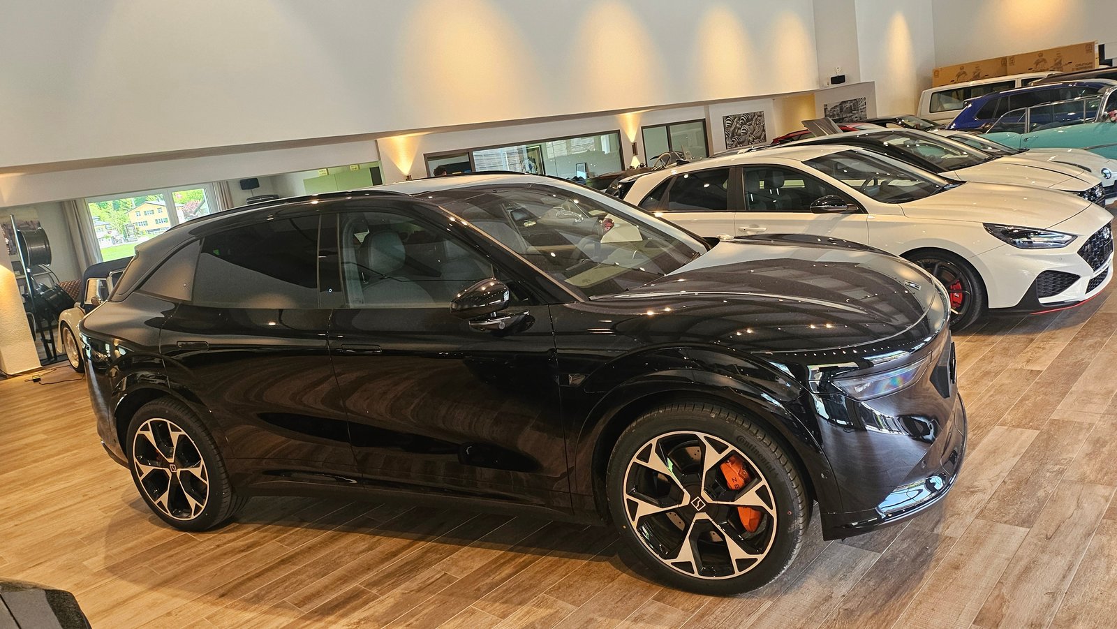 ZEEKR 7X 100kWh Privilege AWD, Électrique, Voiture nouvelle, Automatique - 7