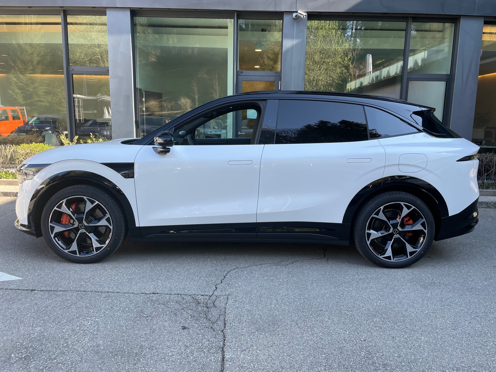 ZEEKR 7X Privilege AWD 100kWh mit Comfort inkl. Cockpit Pake, Elettrica, Auto nuove, Automatico - 2