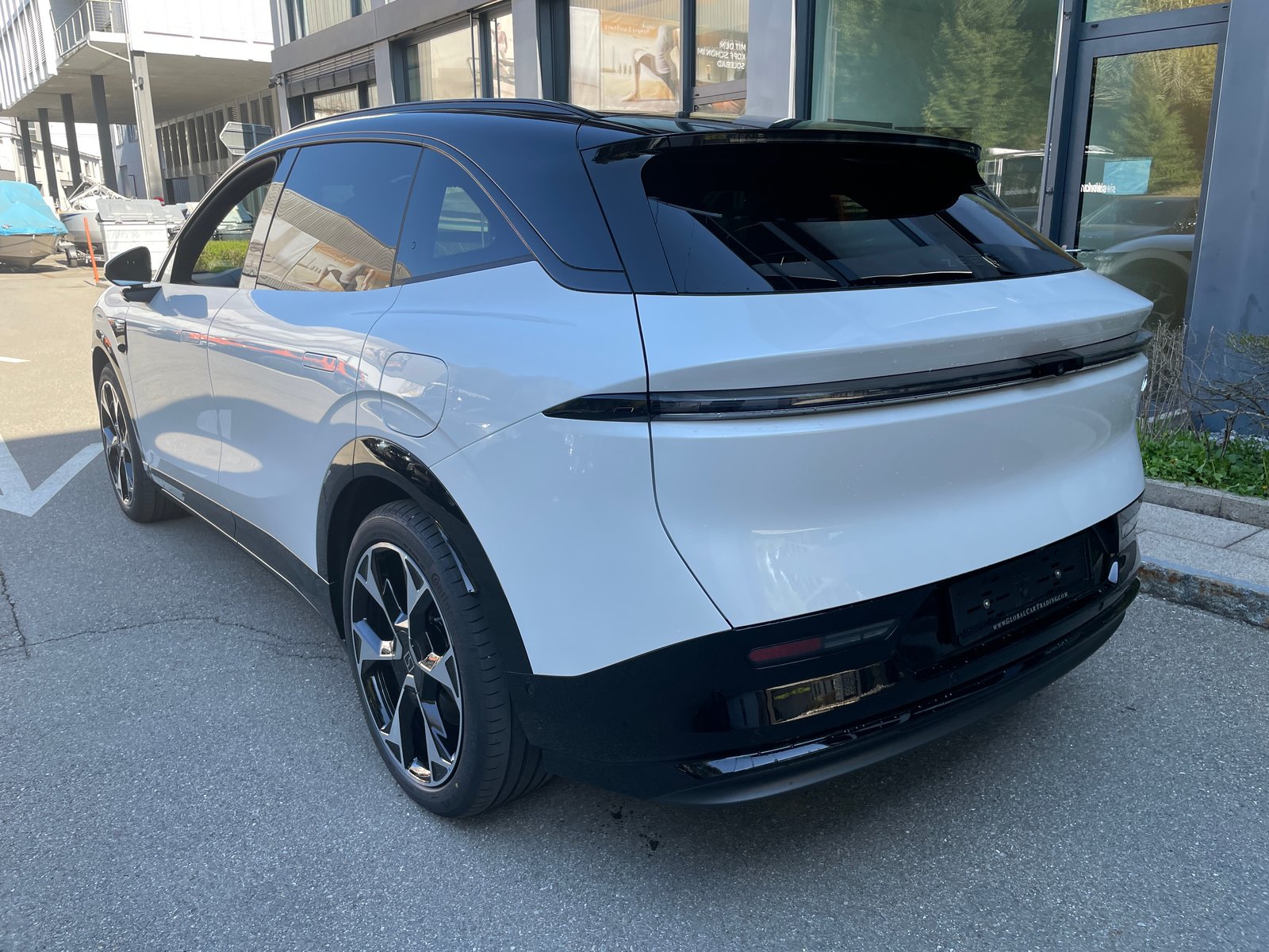 ZEEKR 7X Privilege AWD 100kWh mit Comfort inkl. Cockpit Pake, Elettrica, Auto nuove, Automatico - 3