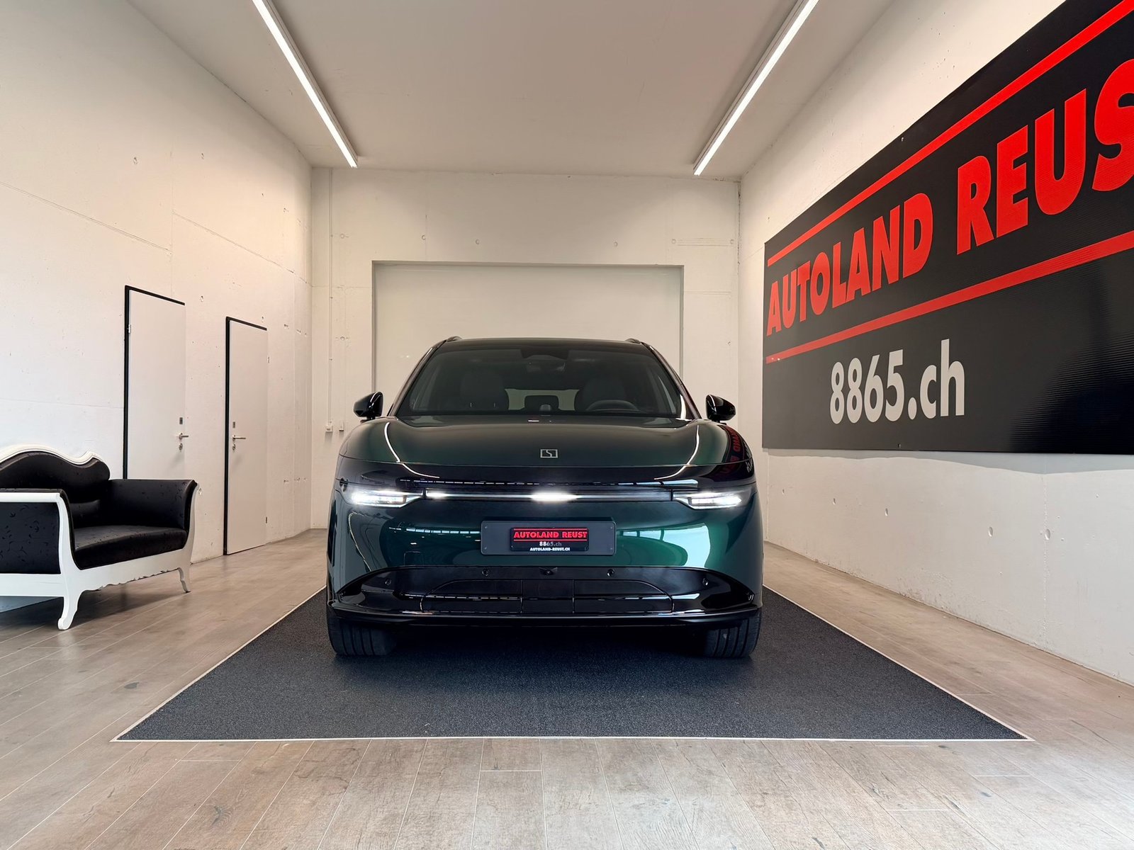 ZEEKR 7X 100kWh Privilege AWD, Elektro, Neuwagen, Automatik - 2