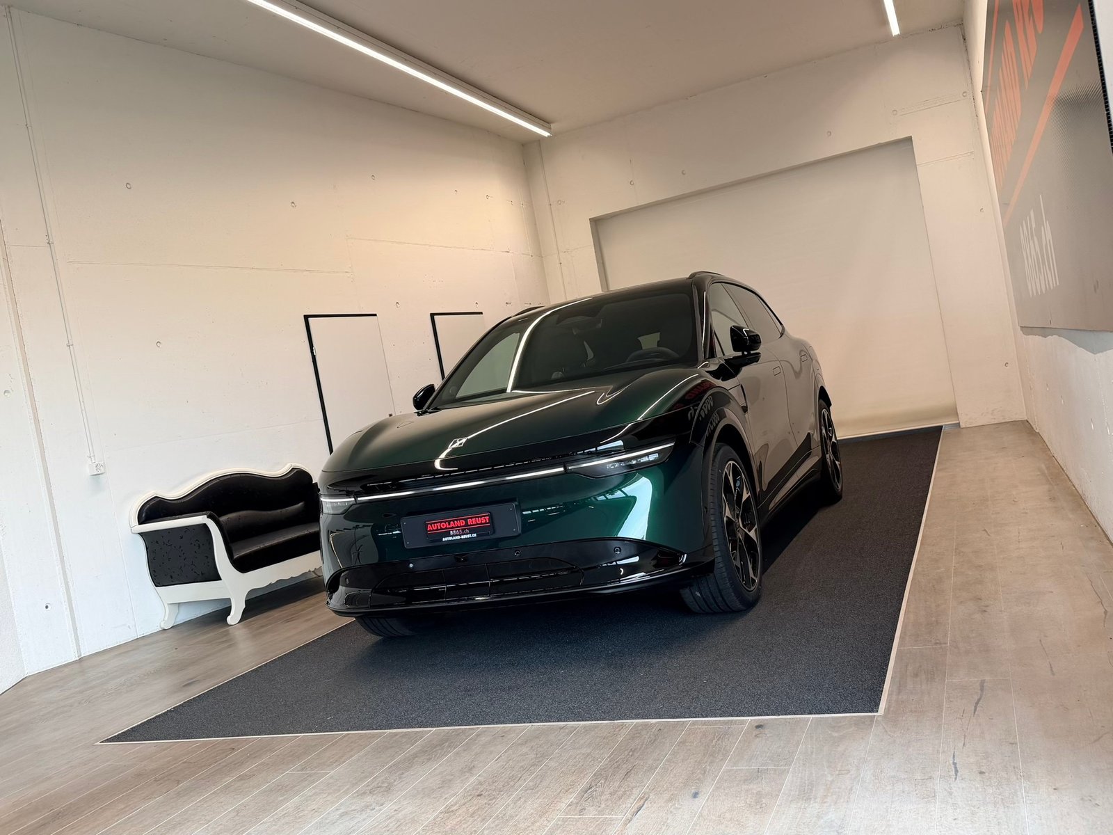ZEEKR 7X 100kWh Privilege AWD, Elektro, Neuwagen, Automatik - 3