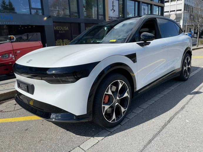 ZEEKR 7X 100kWh Privilege AWD mit Comfort und Cockpitpaket,, Electric, New car, Automatic