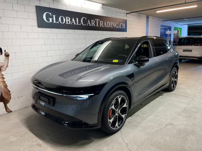 ZEEKR ZEEKR 7X 100kWh Privilege AWD mit Comfort und Cockpitp, Electric, New car, Automatic