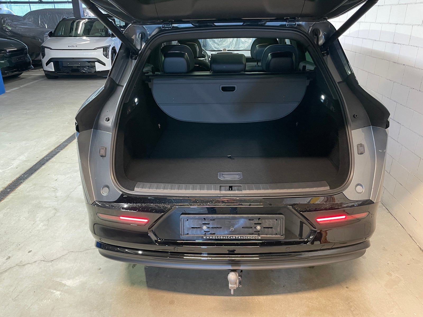 ZEEKR ZEEKR 7X 100kWh Privilege AWD mit Comfort und Cockpitp, Elektro, Neuwagen, Automatik - 6