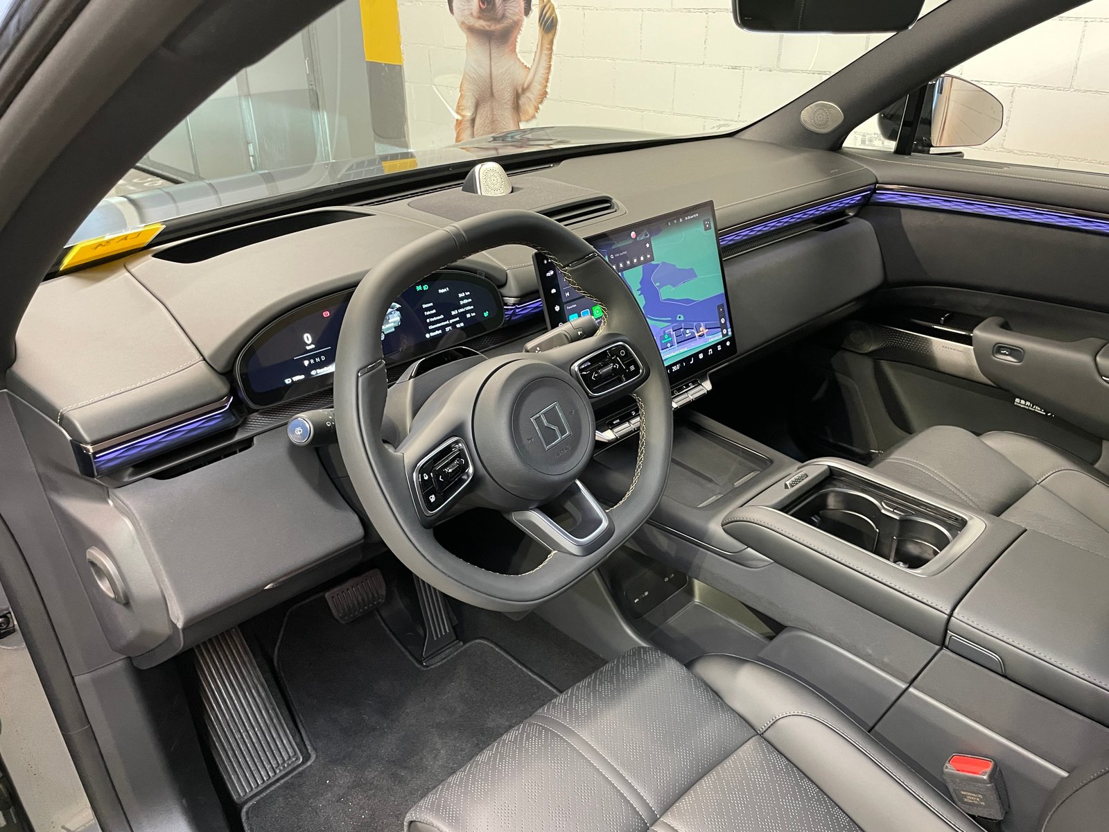 ZEEKR ZEEKR 7X 100kWh Privilege AWD mit Comfort und Cockpitp, Elektro, Neuwagen, Automatik - 7