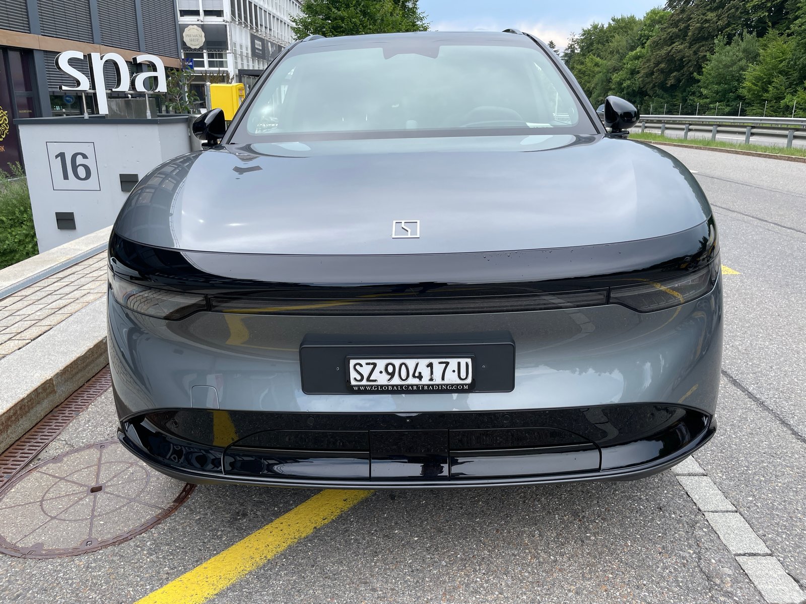 ZEEKR ZEEKR 7X Privilege AWD 100kWh mit Comfort inkl. Cockpi, Électrique, Voiture nouvelle, Automatique - 2