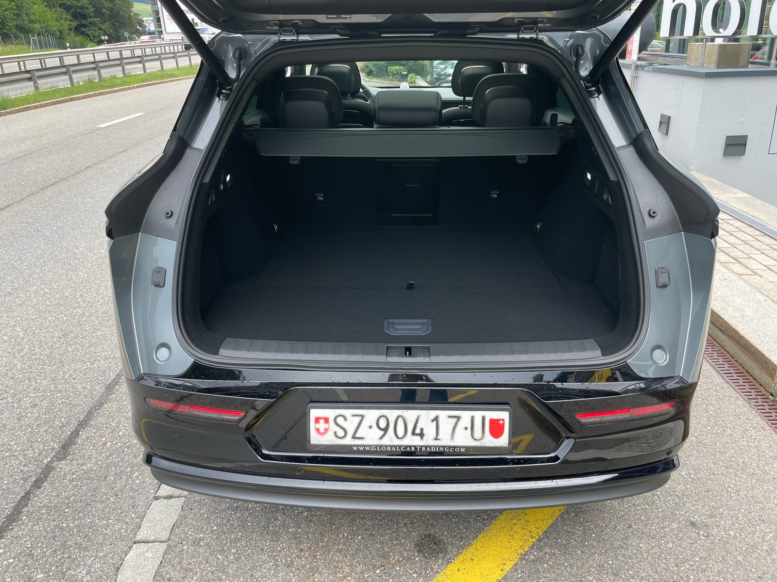 ZEEKR ZEEKR 7X Privilege AWD 100kWh mit Comfort inkl. Cockpi, Électrique, Voiture nouvelle, Automatique - 7