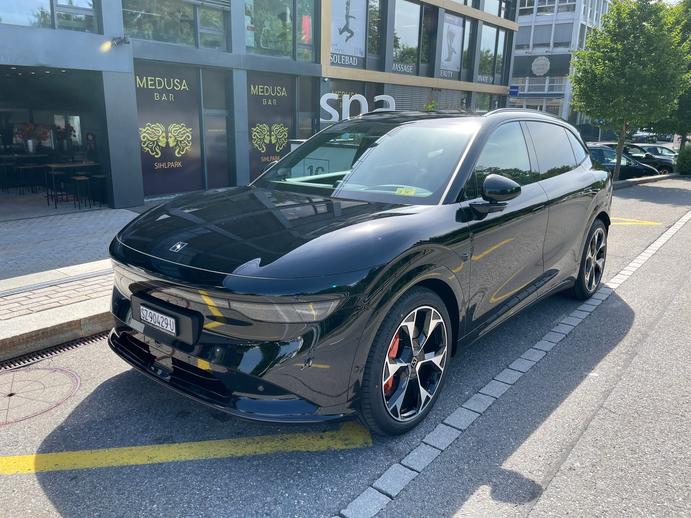 ZEEKR ZEEKR 7X 100kWh Privilege AWD mit Comfort und Cockpitp, Elektro, Neuwagen, Automatik