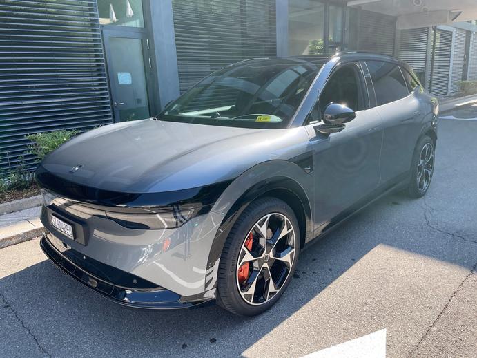 ZEEKR ZEEKR 7X 100kWh Privilege AWD mit Comfort und Cockpitp, Électrique, Voiture nouvelle, Automatique
