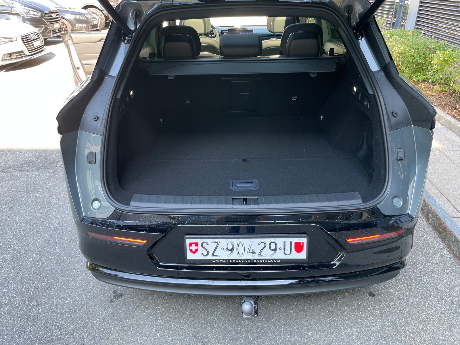 ZEEKR ZEEKR 7X 100kWh Privilege AWD mit Comfort und Cockpitp, Electric, New car, Automatic - 7