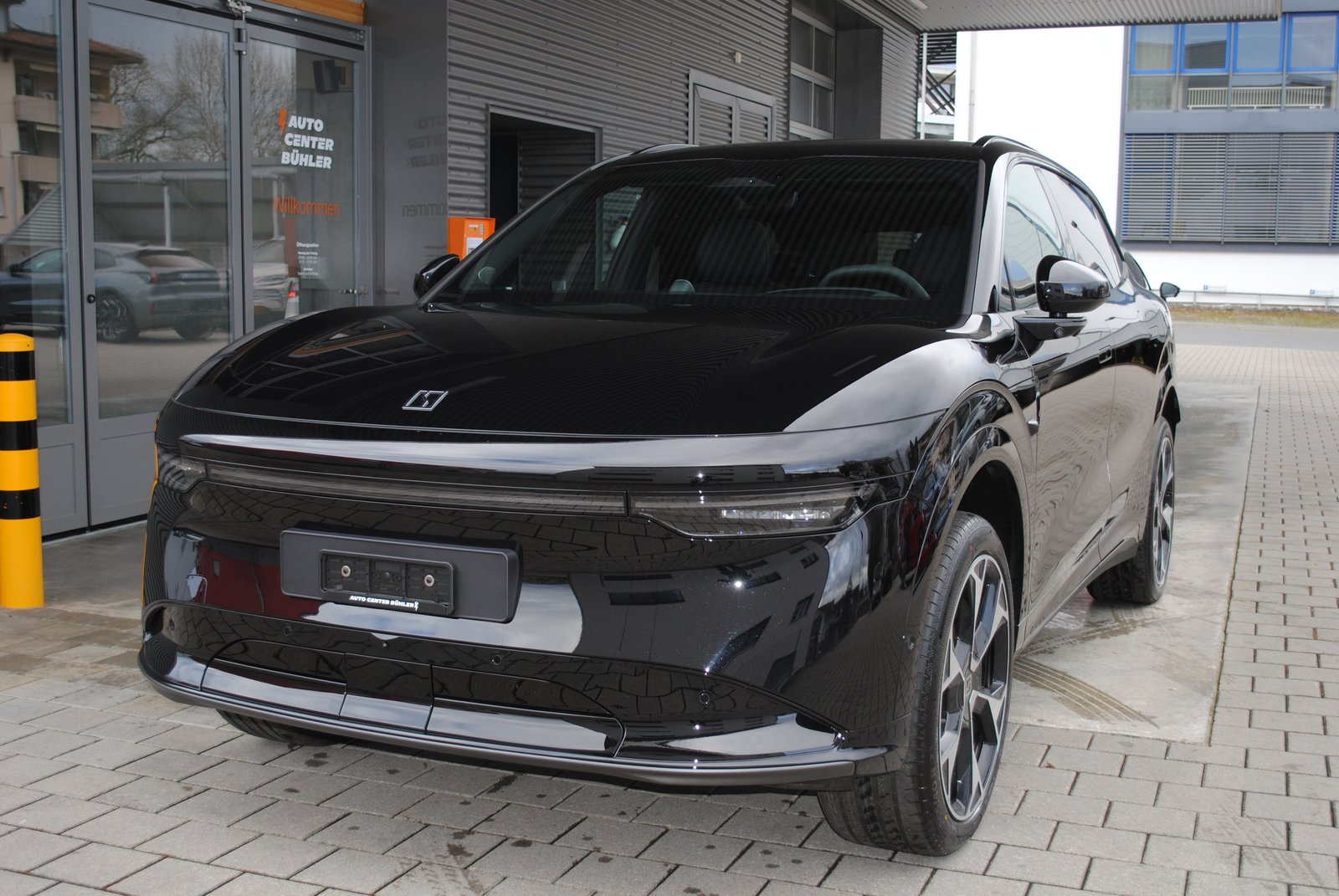 ZEEKR 7X 100kWh Privilege AWD, Elektro, Neuwagen, Automatik - 4