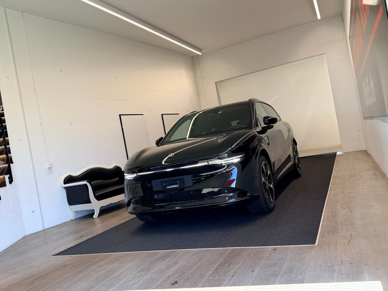 ZEEKR 7X 100kWh Privilege AWD, Elettrica, Auto nuove, Automatico - 2