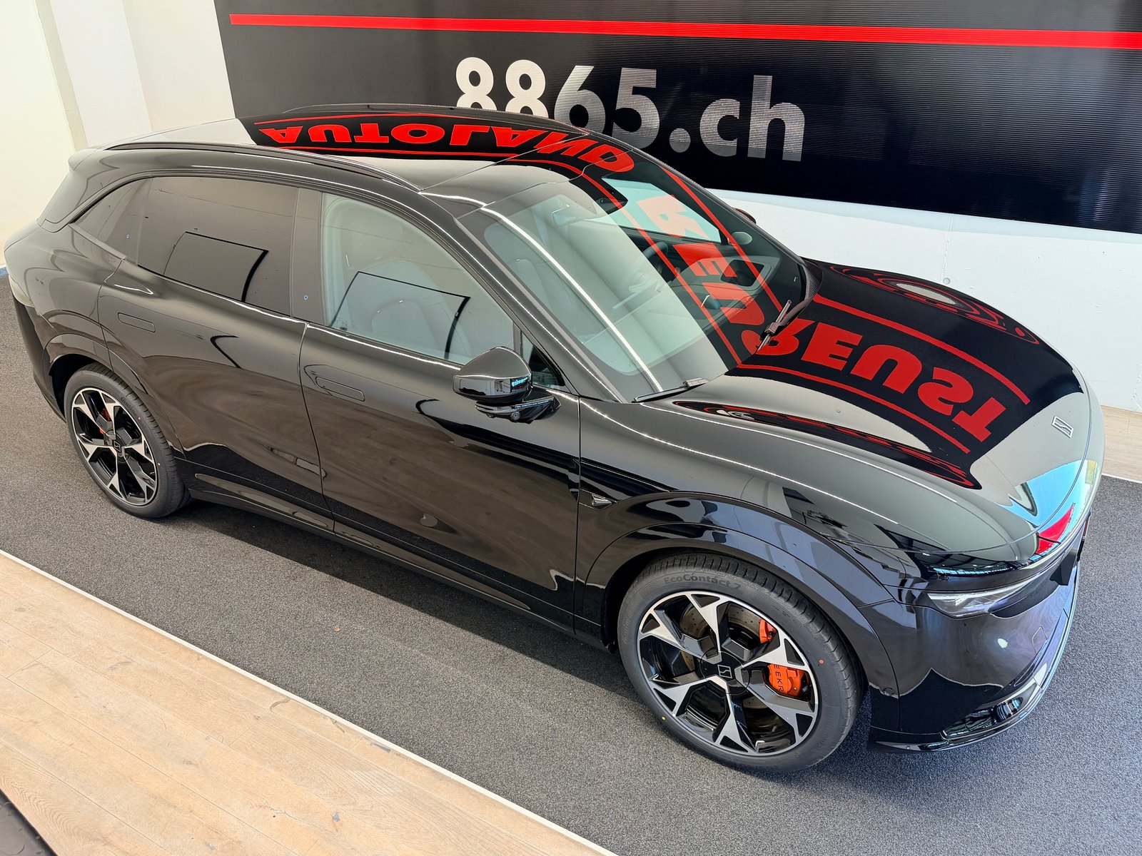 ZEEKR 7X 100kWh Privilege AWD, Elettrica, Auto nuove, Automatico - 4