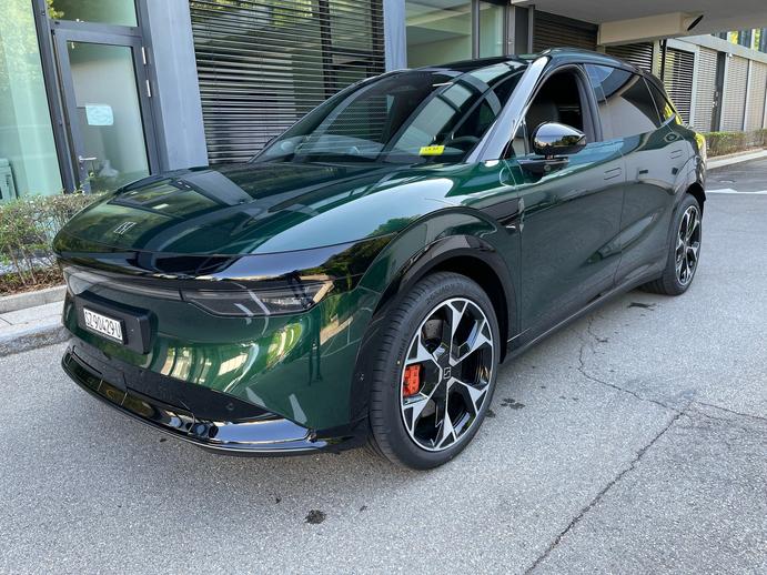 ZEEKR ZEEKR 7X 100kWh Privilege AWD mit Comfort und Cockpitp, Électrique, Voiture nouvelle, Automatique