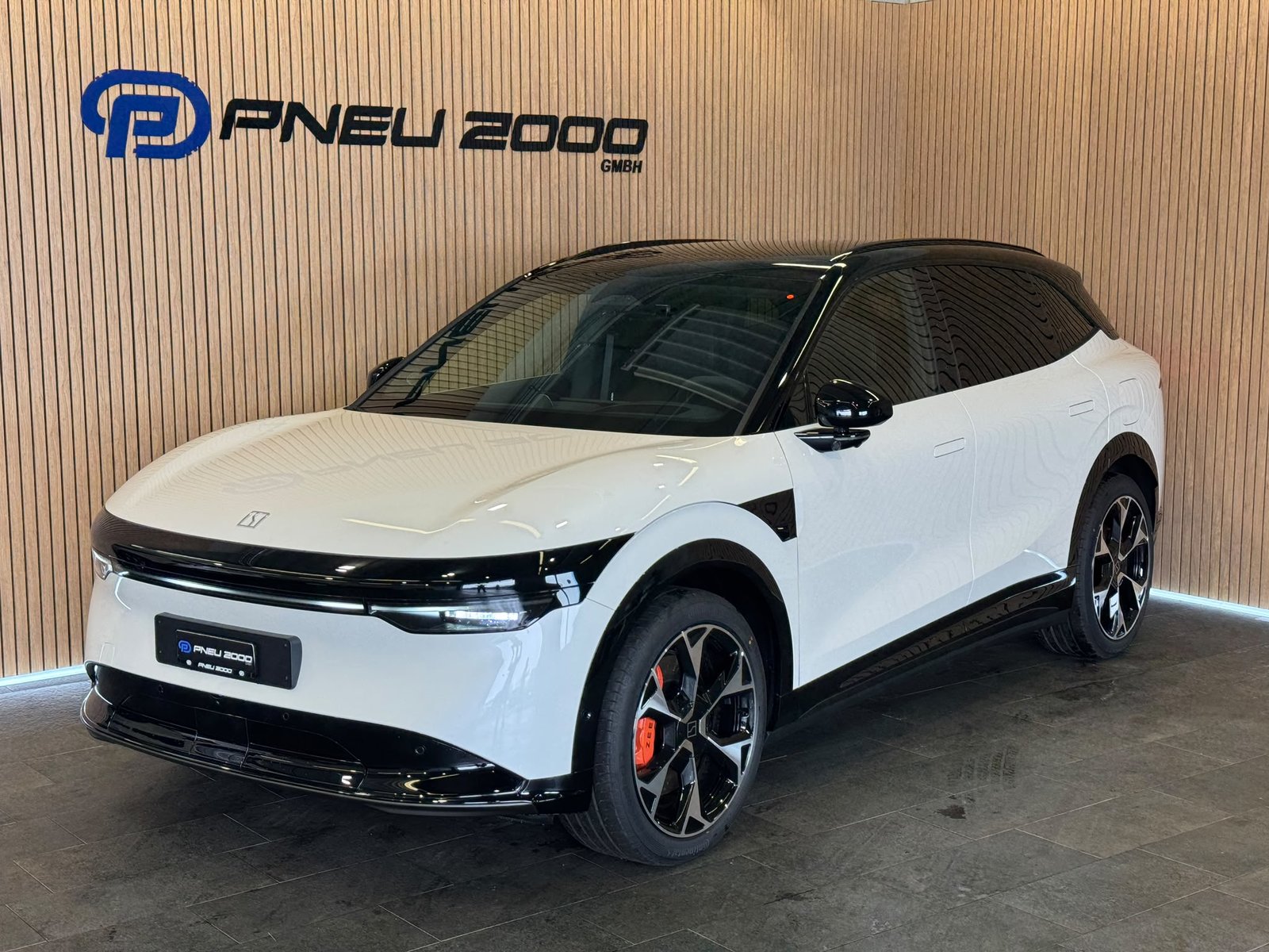 ZEEKR 7X 100kWh Privilege AWD *5Jahre/200'000km Werksgaranti