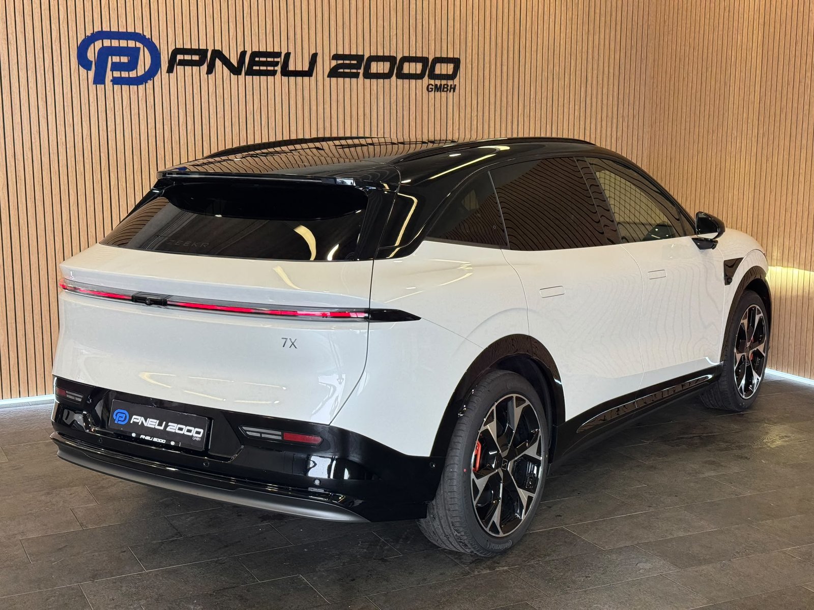 ZEEKR 7X 100kWh Privilege AWD *5Jahre/200'000km Werksgaranti, Elektro, Neuwagen, Automatik - 5
