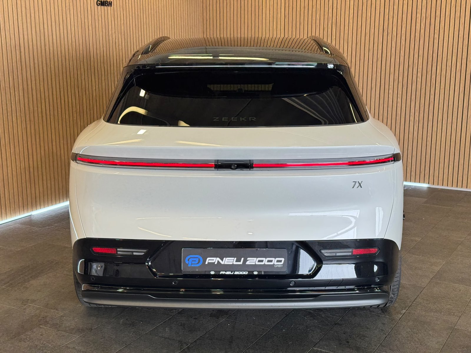 ZEEKR 7X 100kWh Privilege AWD *5Jahre/200'000km Werksgaranti, Elektro, Neuwagen, Automatik - 6