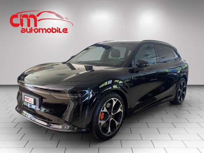 ZEEKR 7X 100kWh Privilege AWD Cockpit/Comfort Paket, Elektro, Neuwagen, Automatik