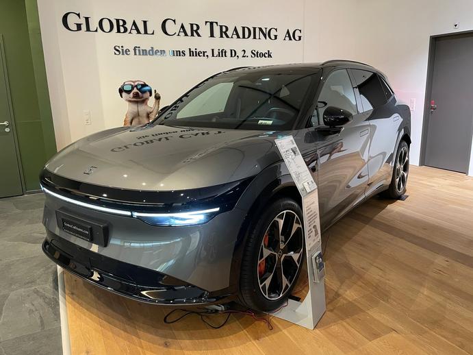 ZEEKR 7X 100kWh Privilege AWD mit Comfort und Cockpitpaket,, Electric, New car, Automatic