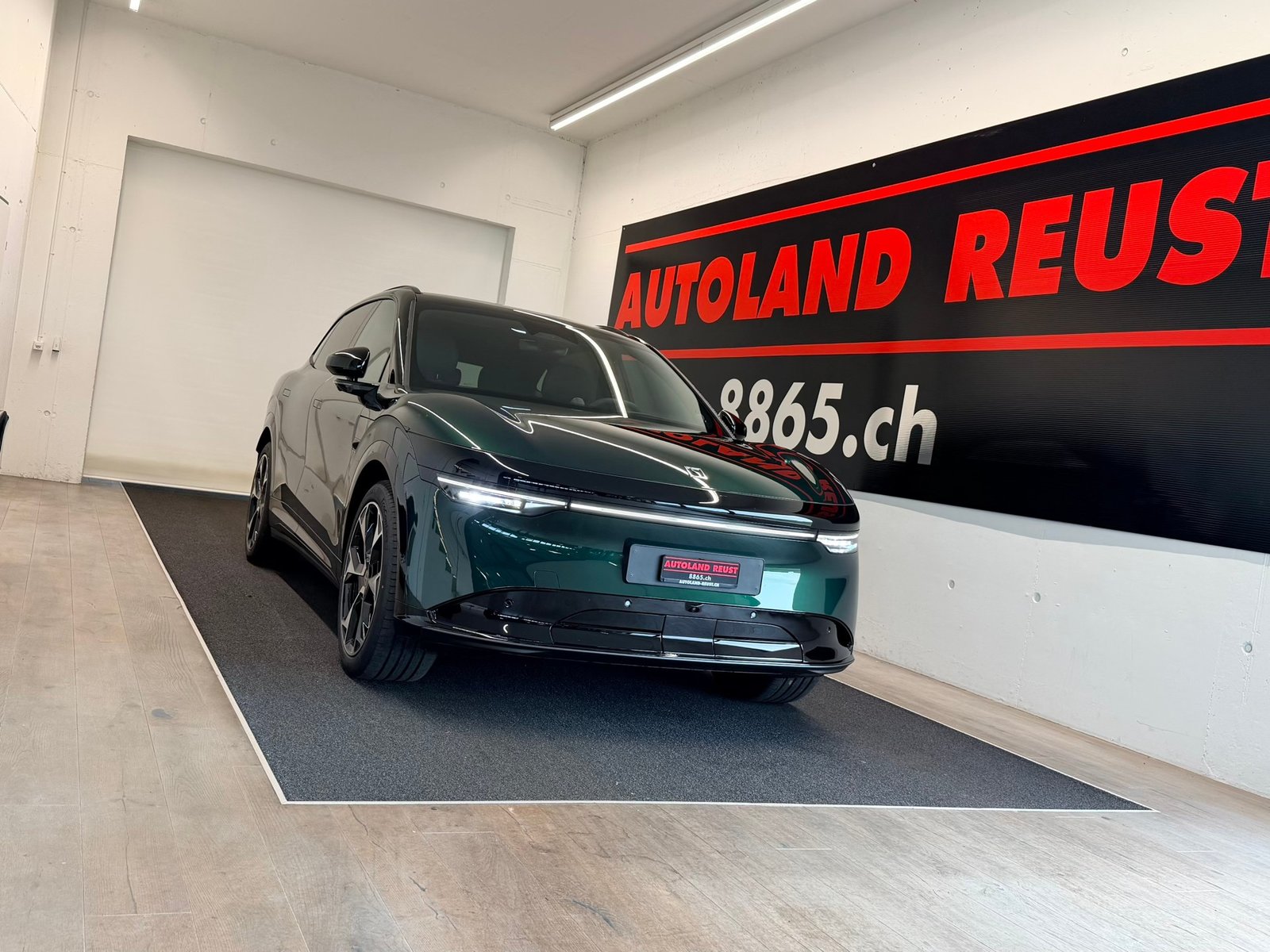 ZEEKR 7X 100kWh Privilege AWD