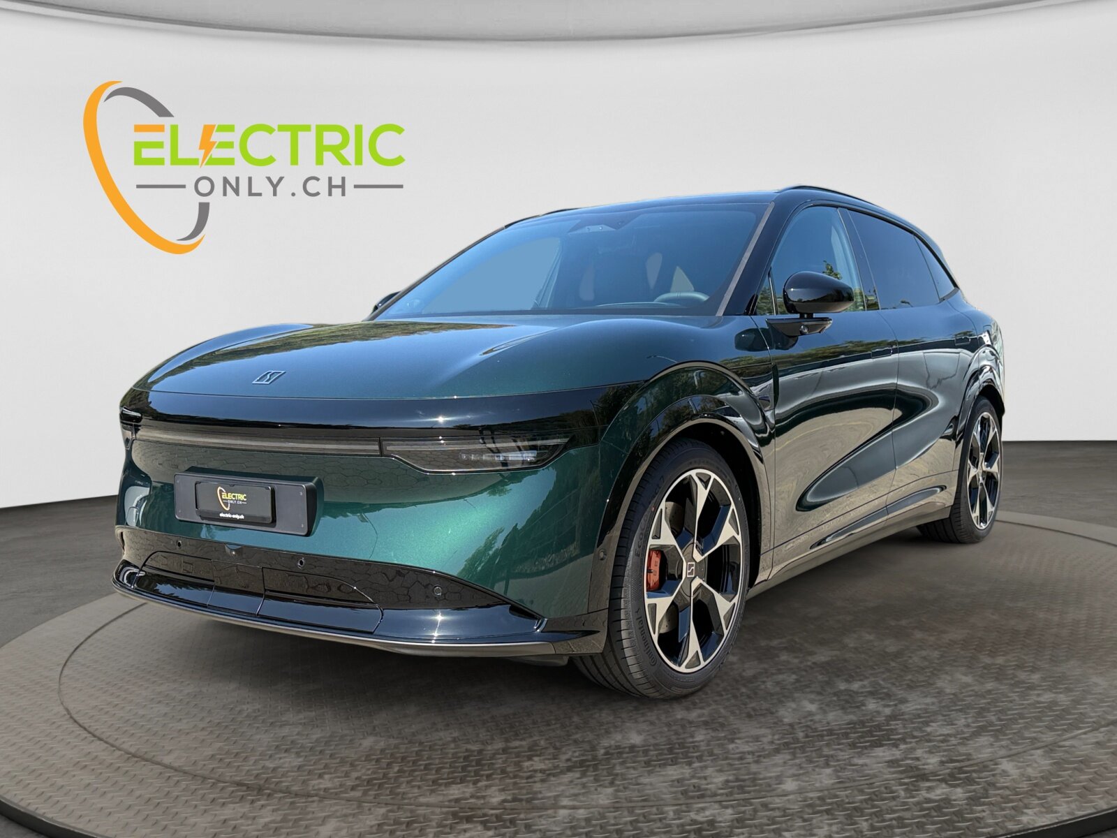 ZEEKR 7X 100kWh Privilege AWD