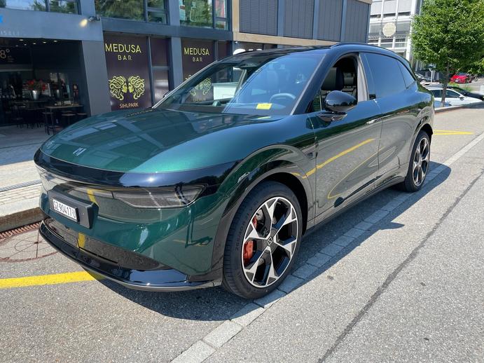 ZEEKR 7X 100kWh Privilege AWD mit Comfort inkl. Cockpit Pake, Électrique, Voiture nouvelle, Automatique