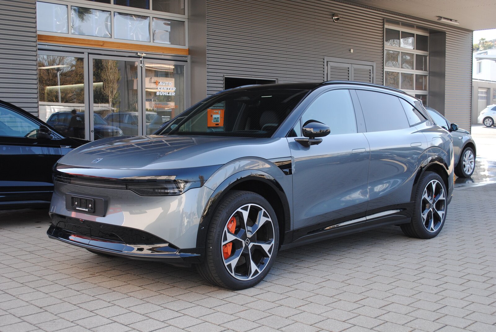 ZEEKR 7X 100kWh Privilege AWD