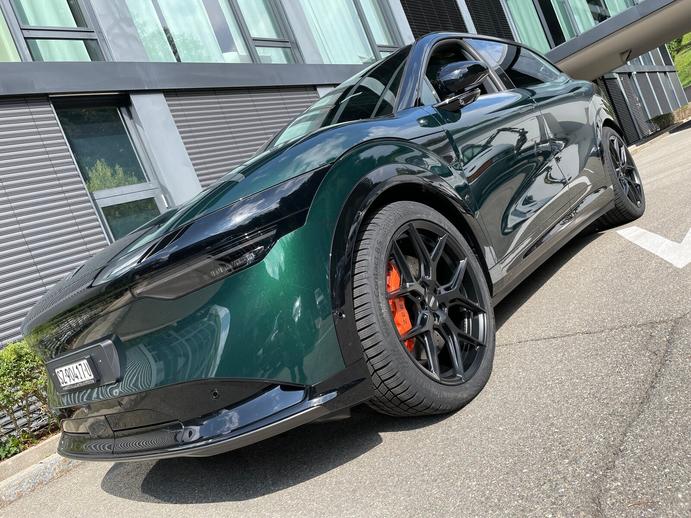 ZEEKR 7X 100kWh Privilege AWD mit Comfort inkl. Cockpit Pake, Electric, New car, Automatic