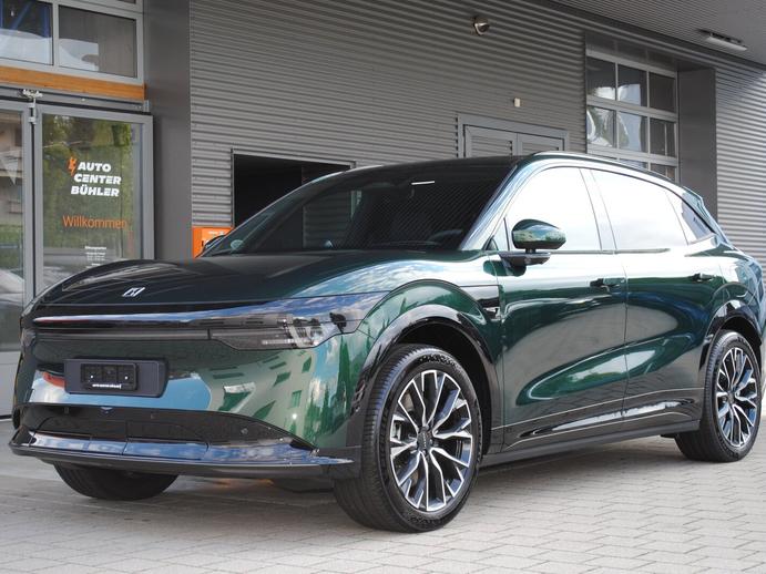ZEEKR 7X 100kWh Long Range RWD, Electric, New car, Automatic
