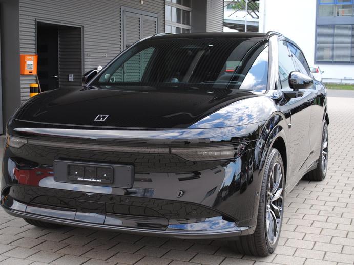 ZEEKR 7X 100kWh Long Range RWD, Electric, New car, Automatic