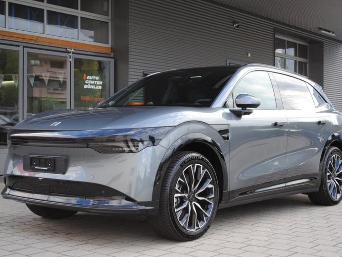 ZEEKR 7X 100kWh Long Range RWD, Electric, New car, Automatic