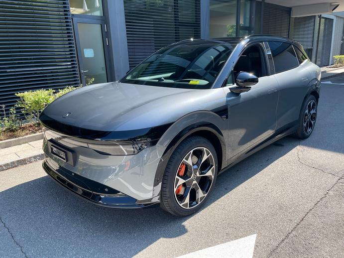 ZEEKR 7X 100kWh Privilege AWD mit Comfort und Cockpitpaket,, Elektro, Neuwagen, Automatik