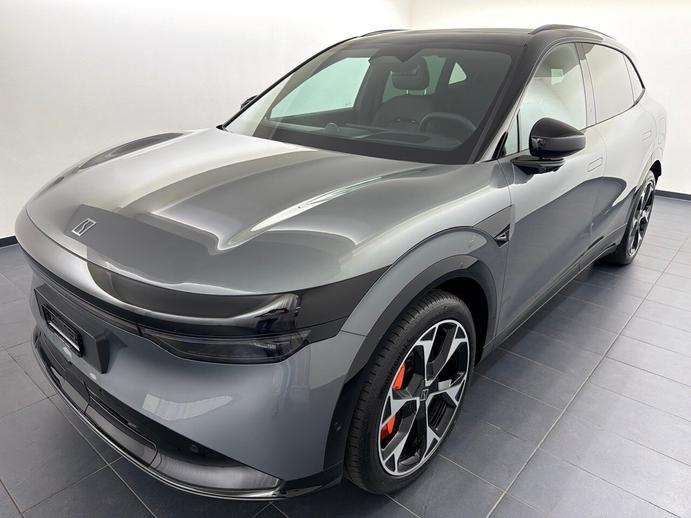 ZEEKR 7X 100kWh Prvilege AWD, Elektro, Neuwagen, Automatik