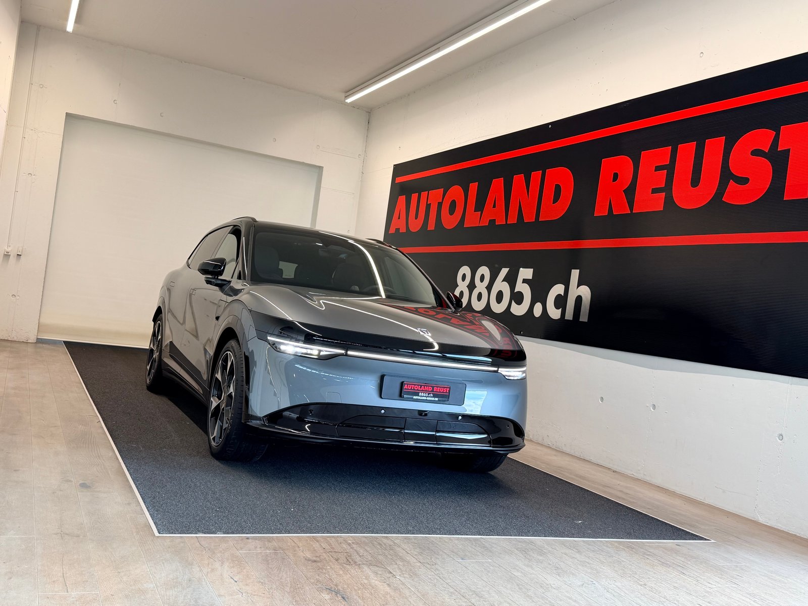 ZEEKR 7X 100kWh Privilege AWD