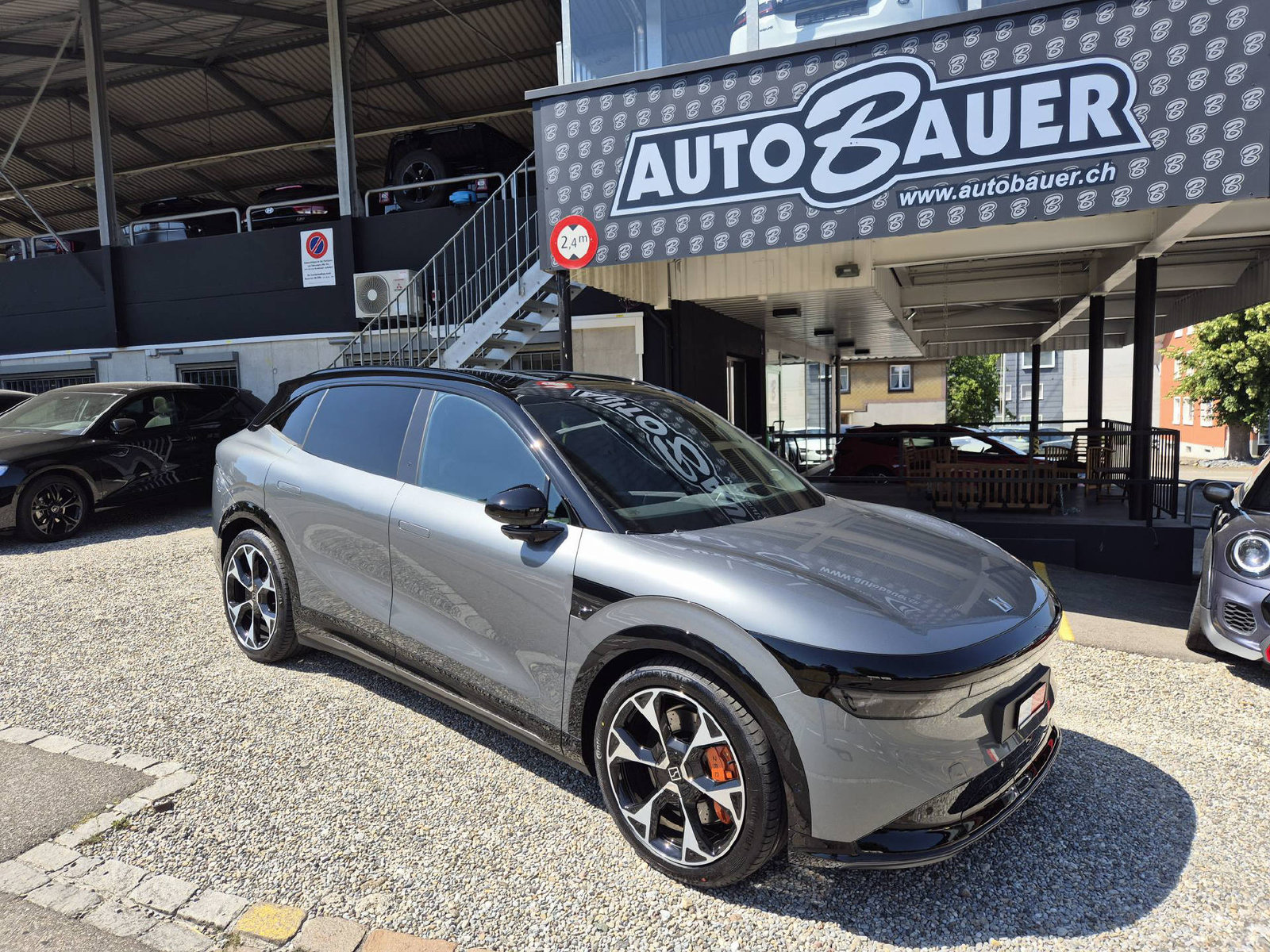 ZEEKR 7X Privilege AWD 100 kWh