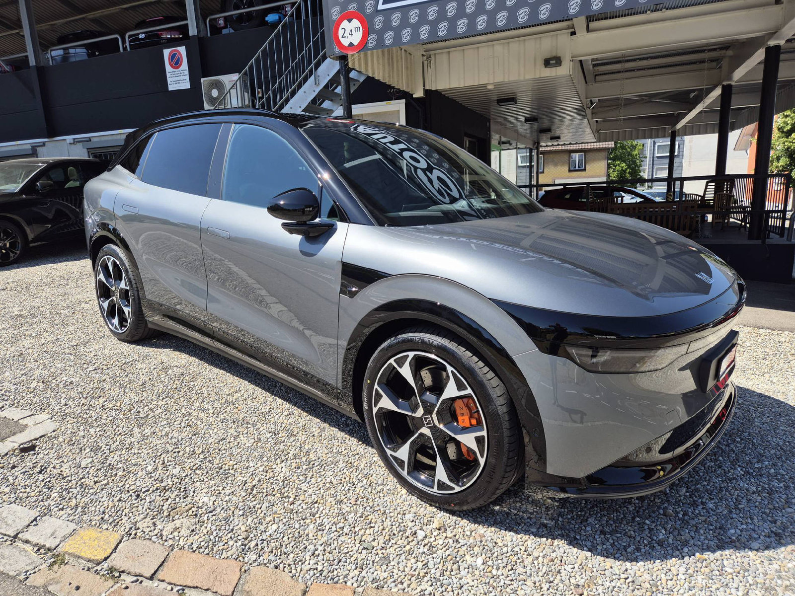 ZEEKR 7X Privilege AWD 100 kWh, Elektro, Automatik - 2