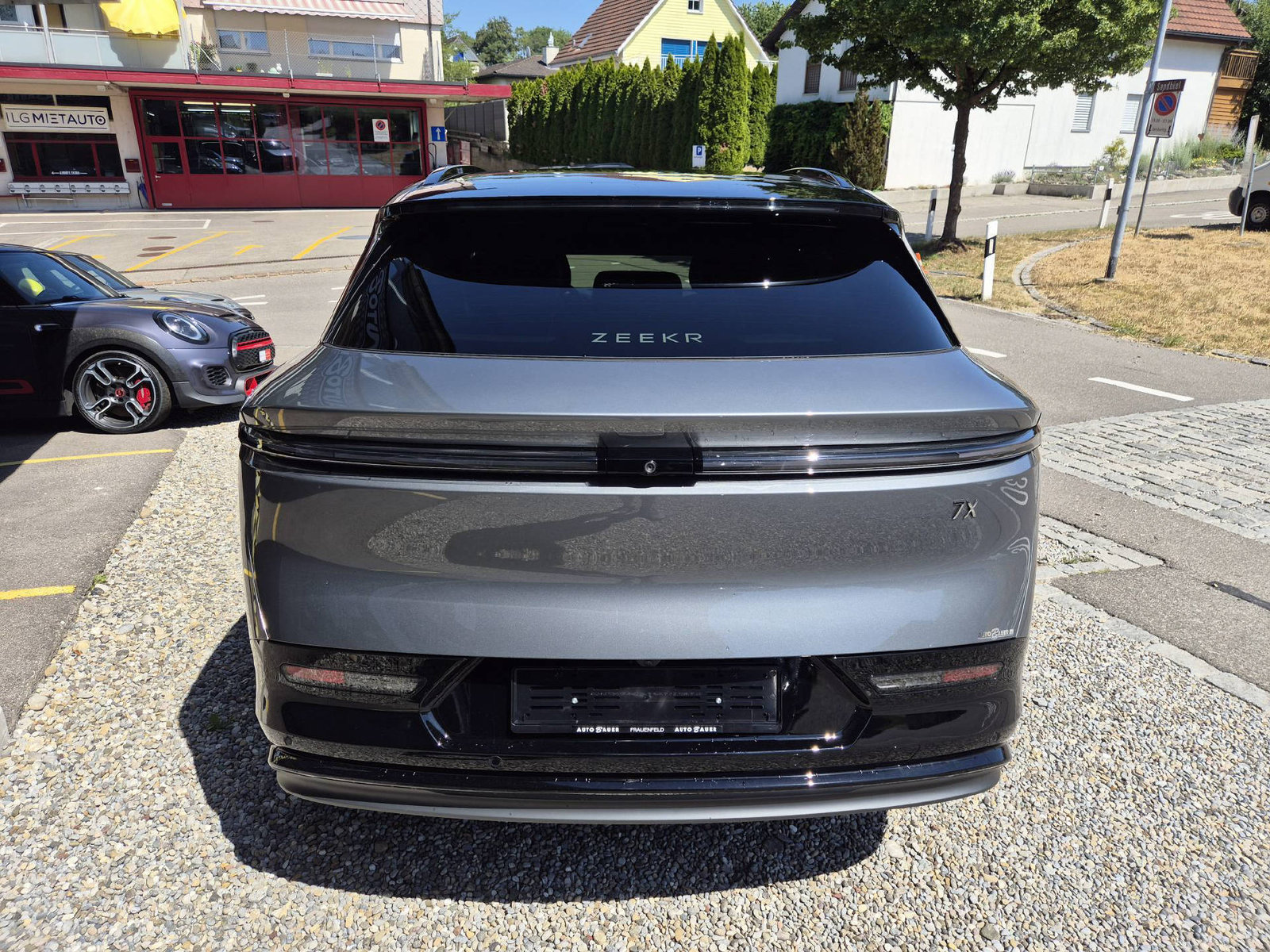 ZEEKR 7X Privilege AWD 100 kWh, Elektro, Automatik - 3